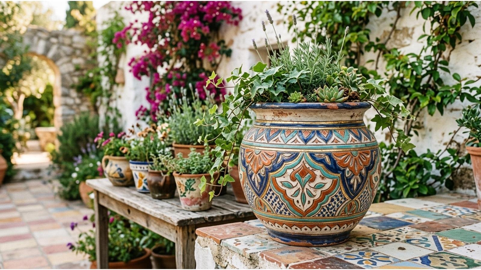 decorative-pot