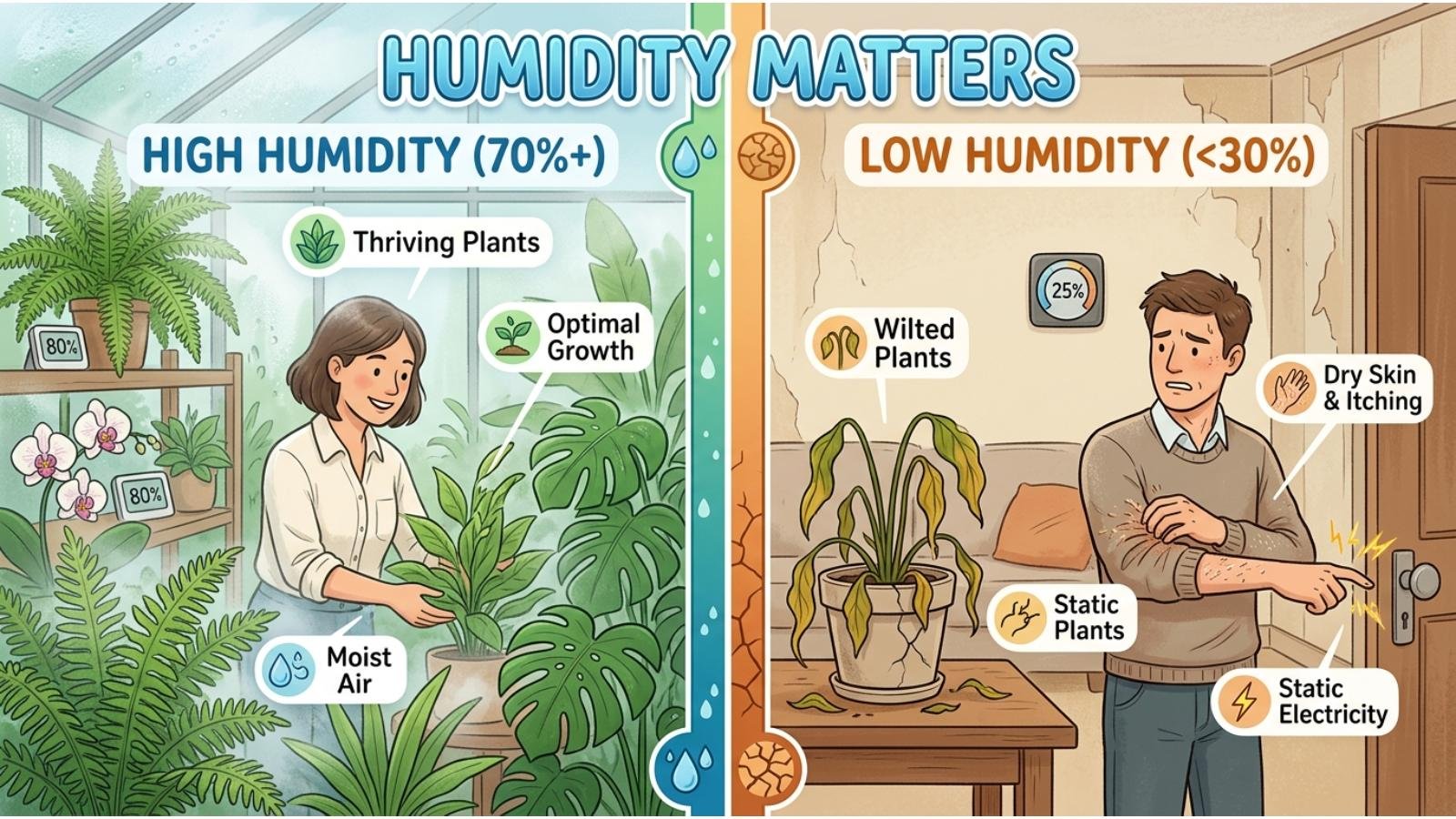 humidity-matters