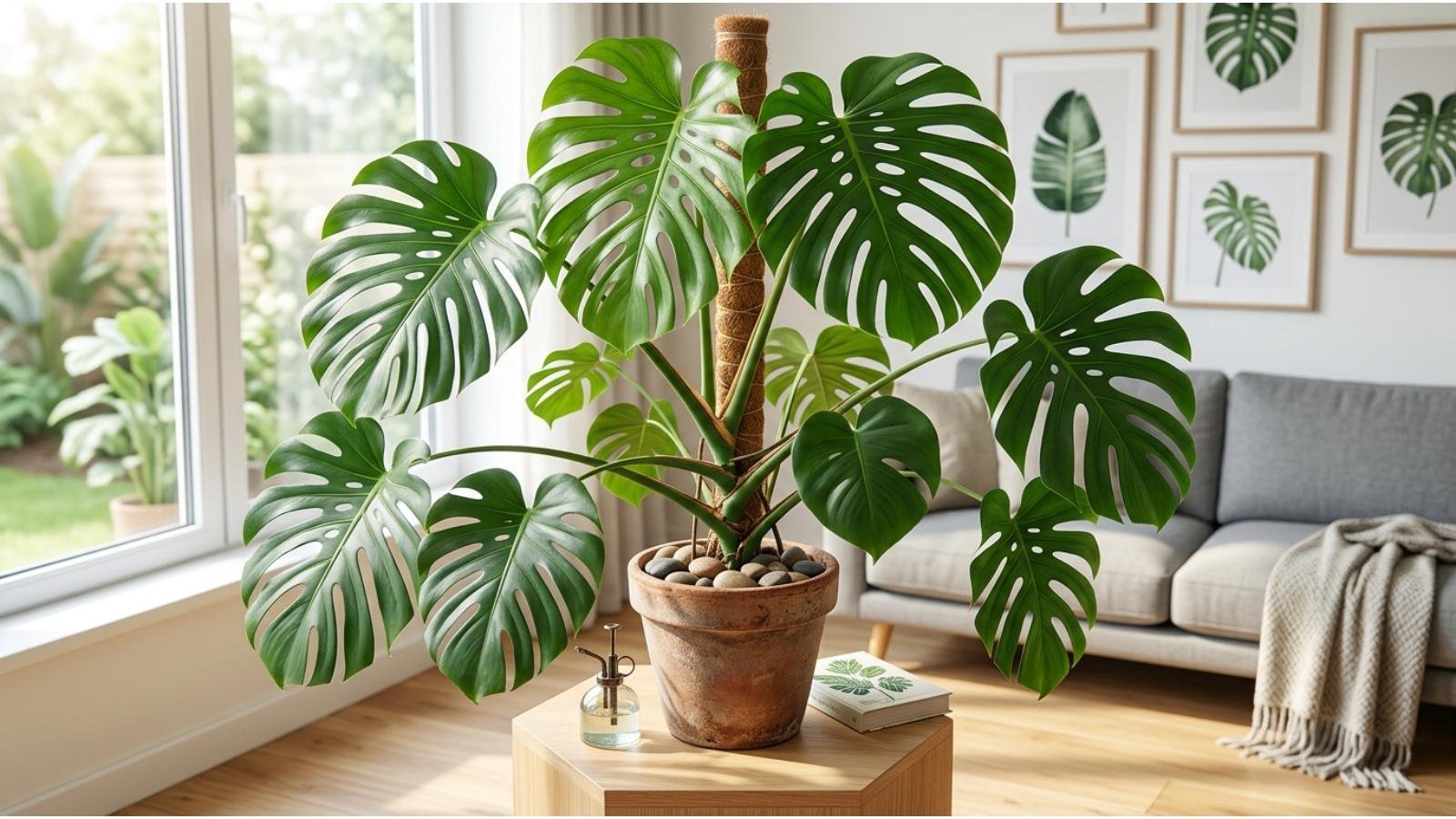 what-is-a-monstera-plant