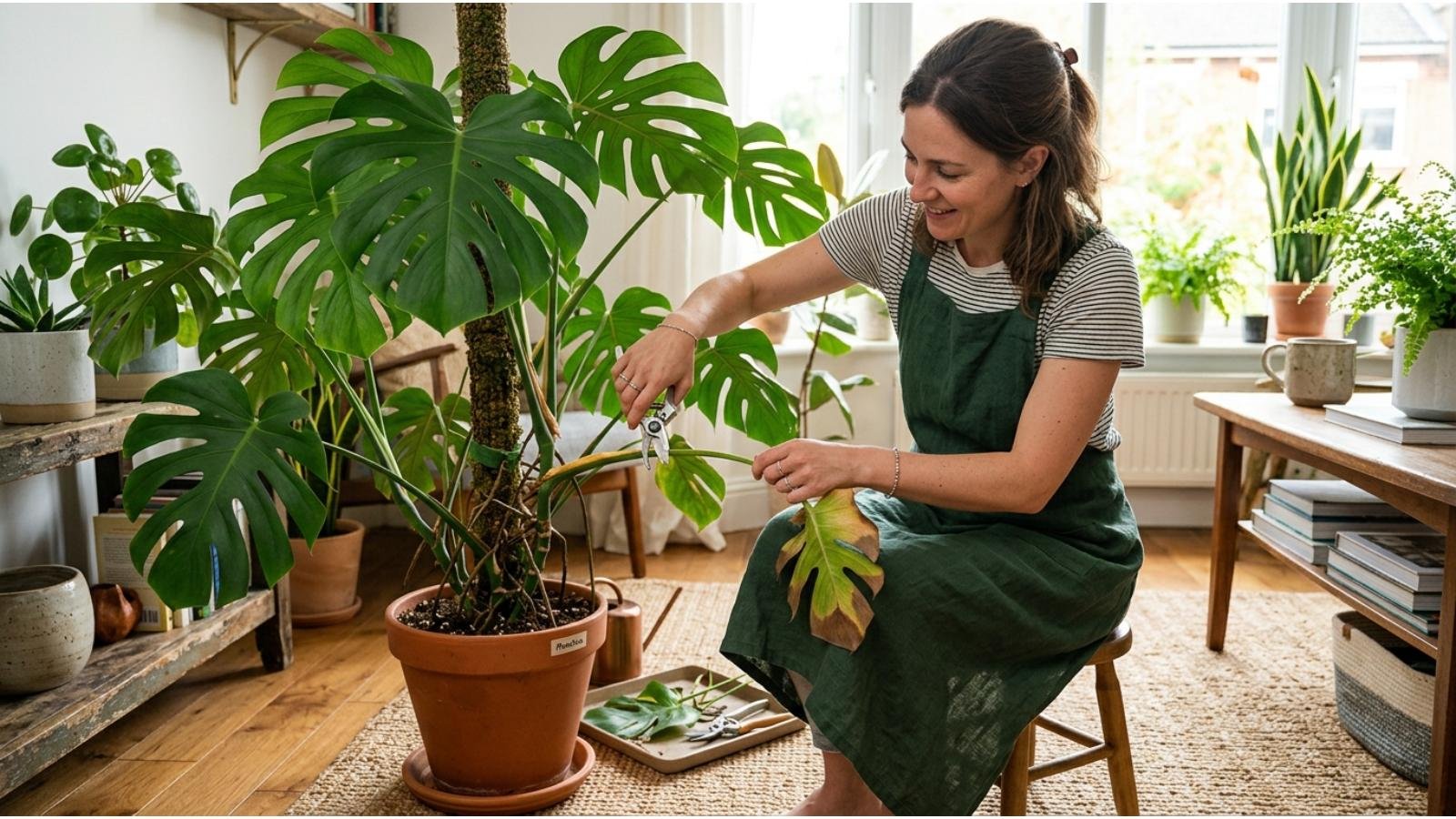 prune-a-monstera
