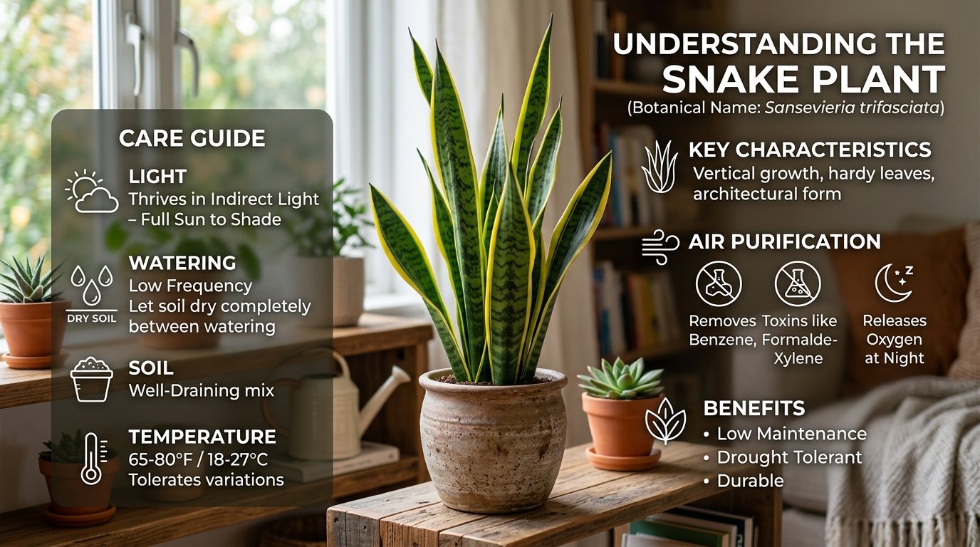 understanding-the-snake-plant