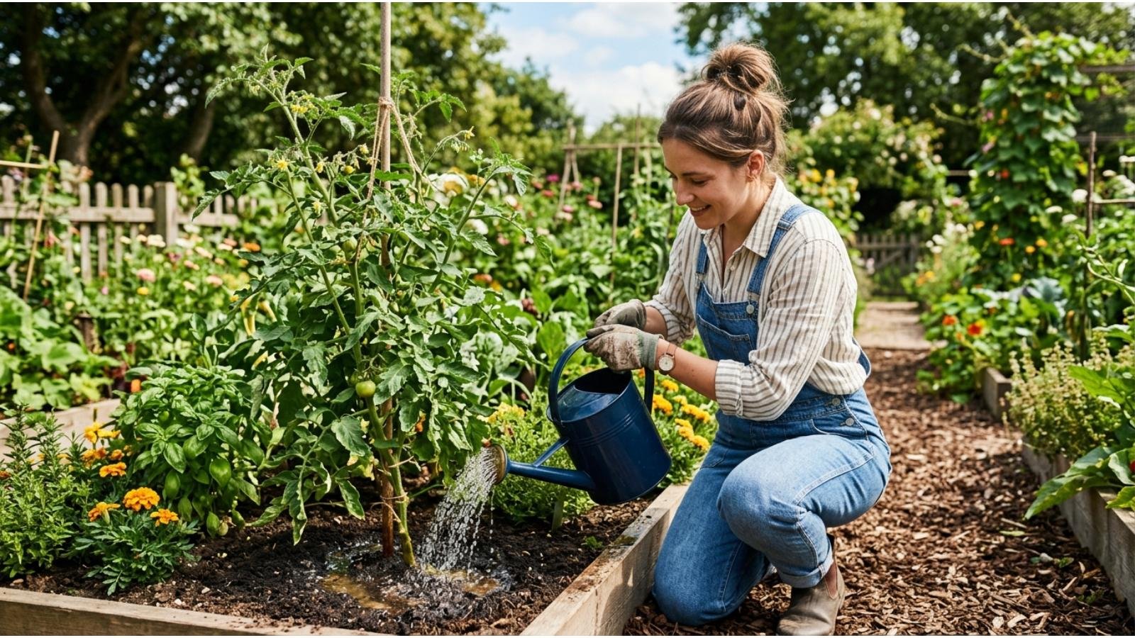correct-watering