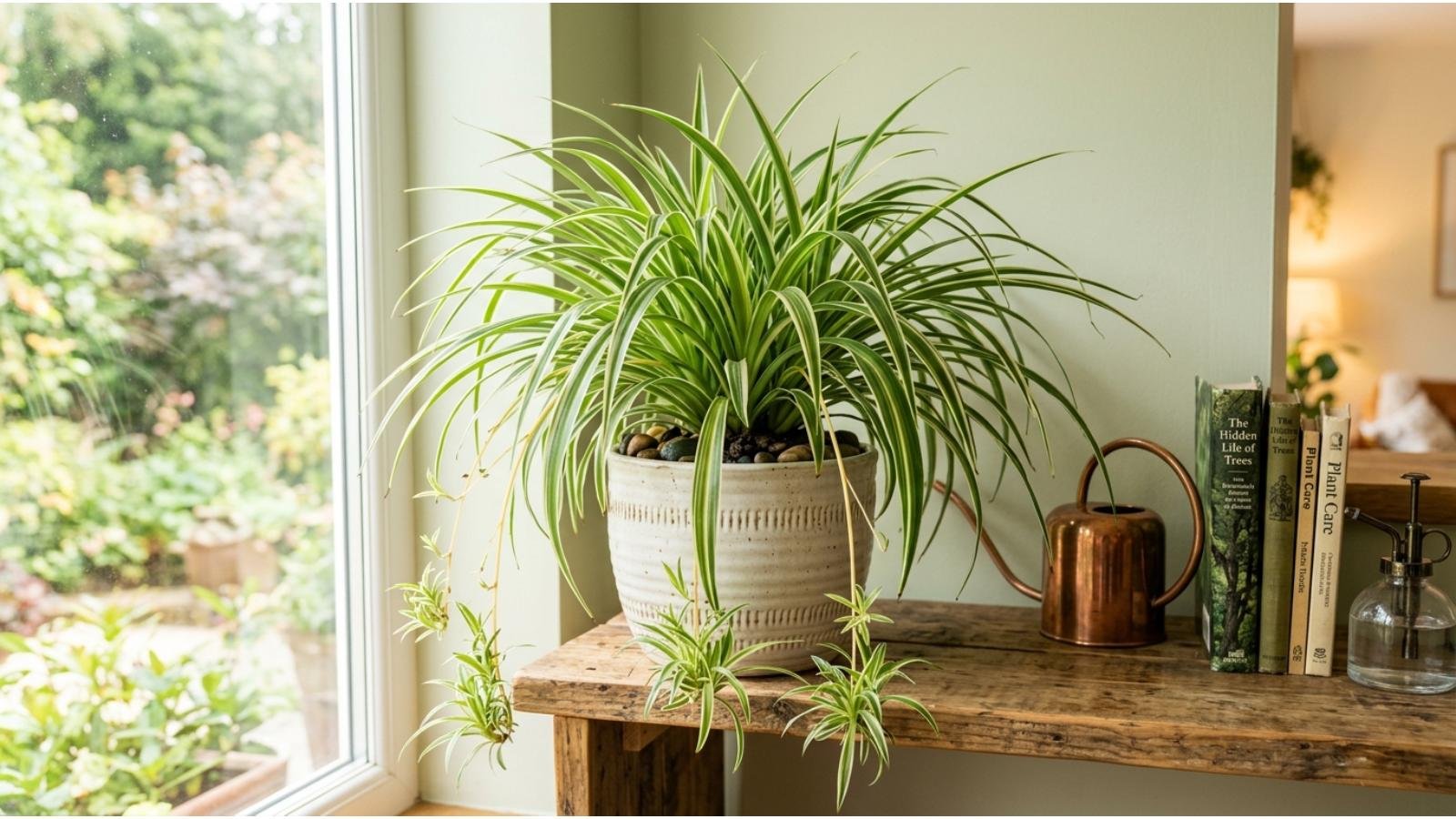 spider-plant