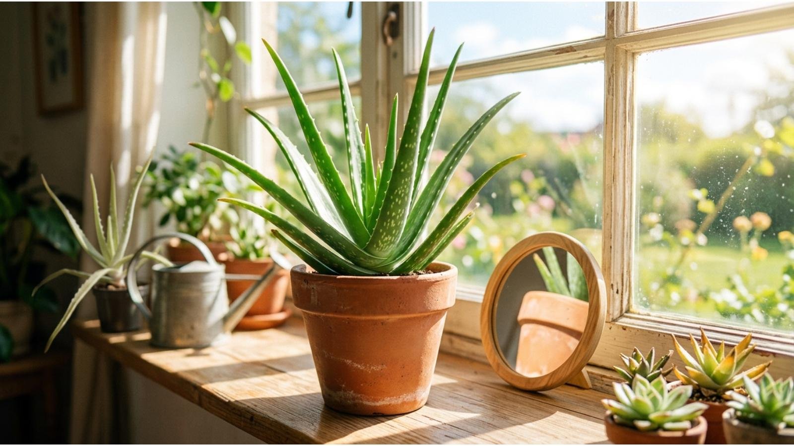 how-much-light-does-aloe-vera