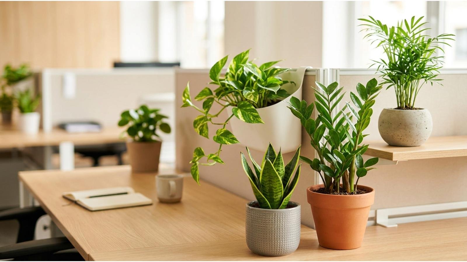 best-office-plants