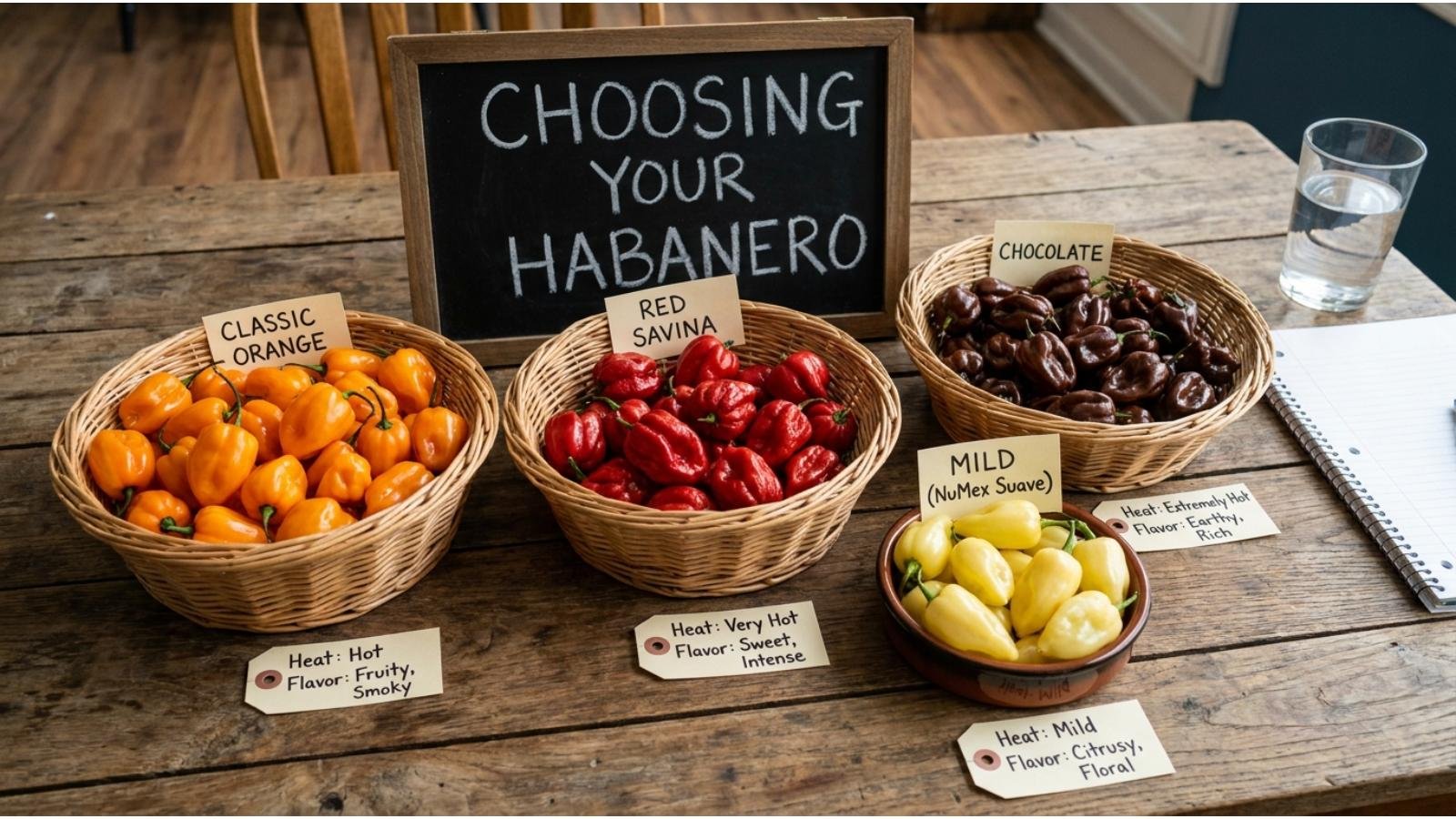 choosing-the-right-habanero-variety