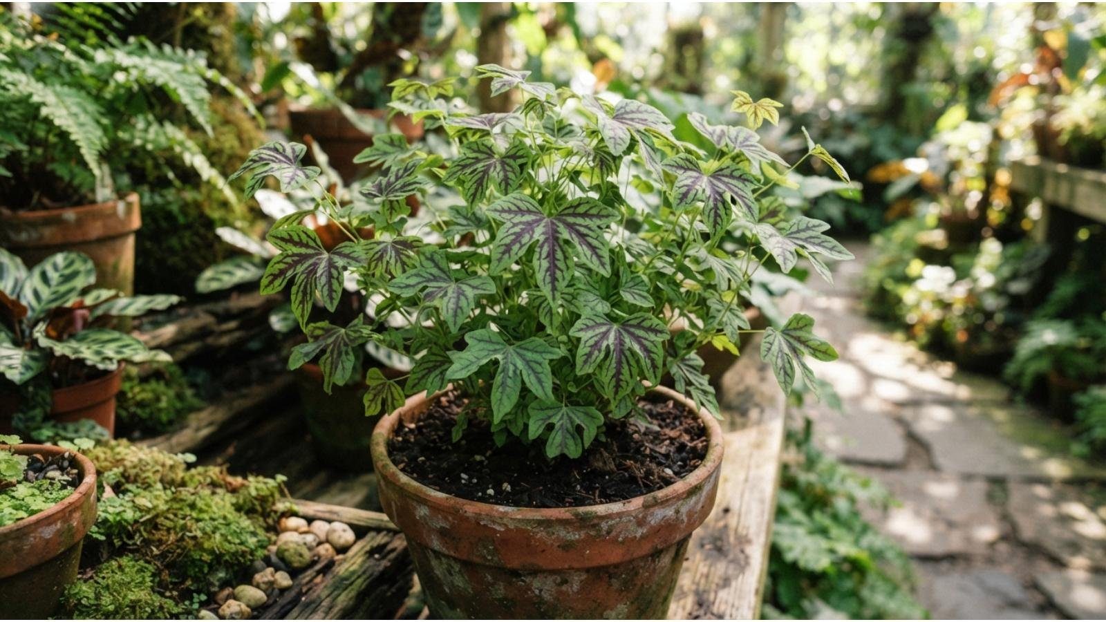 christia-obcordata