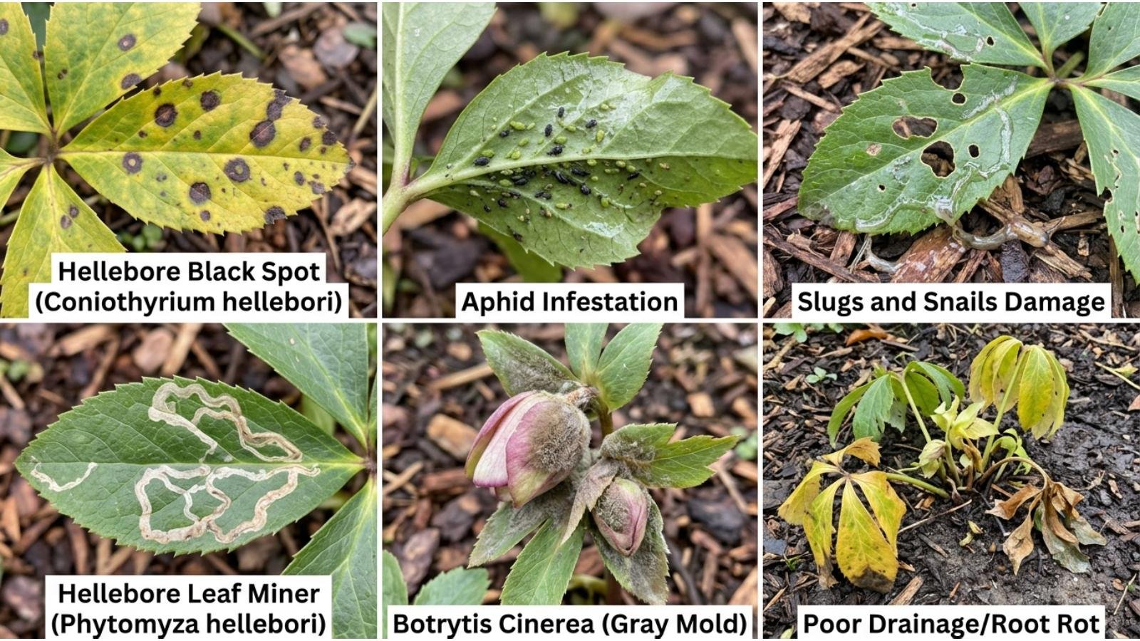 common-hellebore-problems