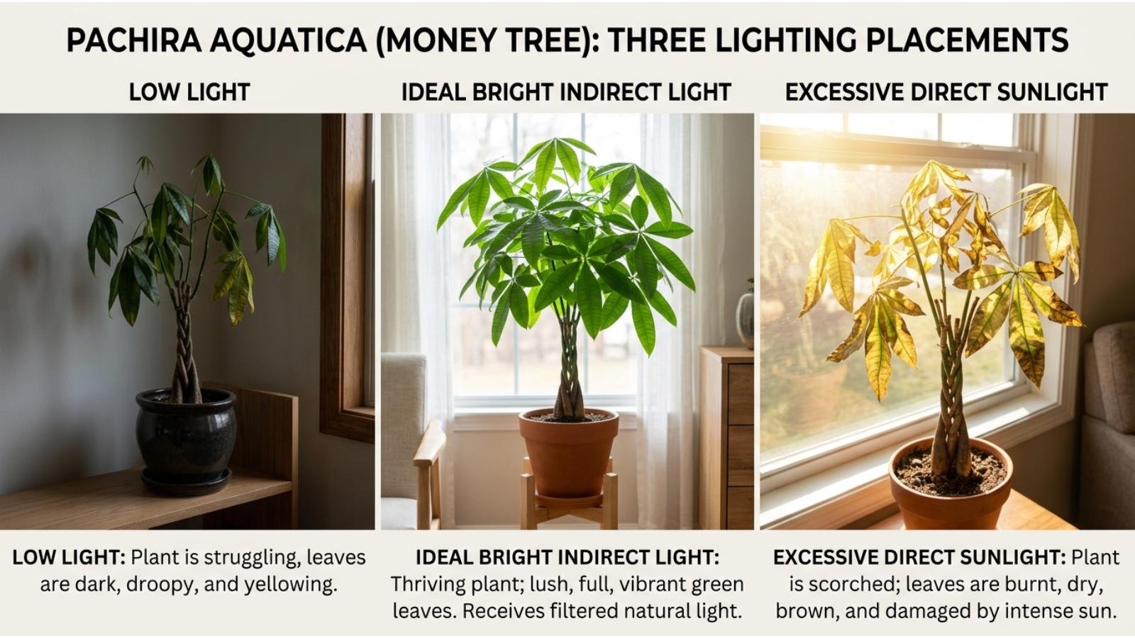 light-does-pachira-need