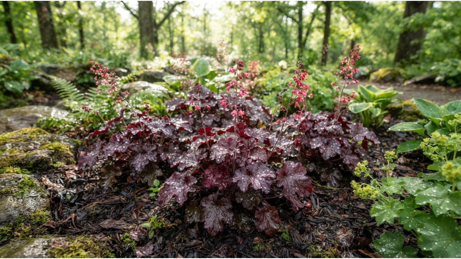 coral-bells-appreciate-moisture