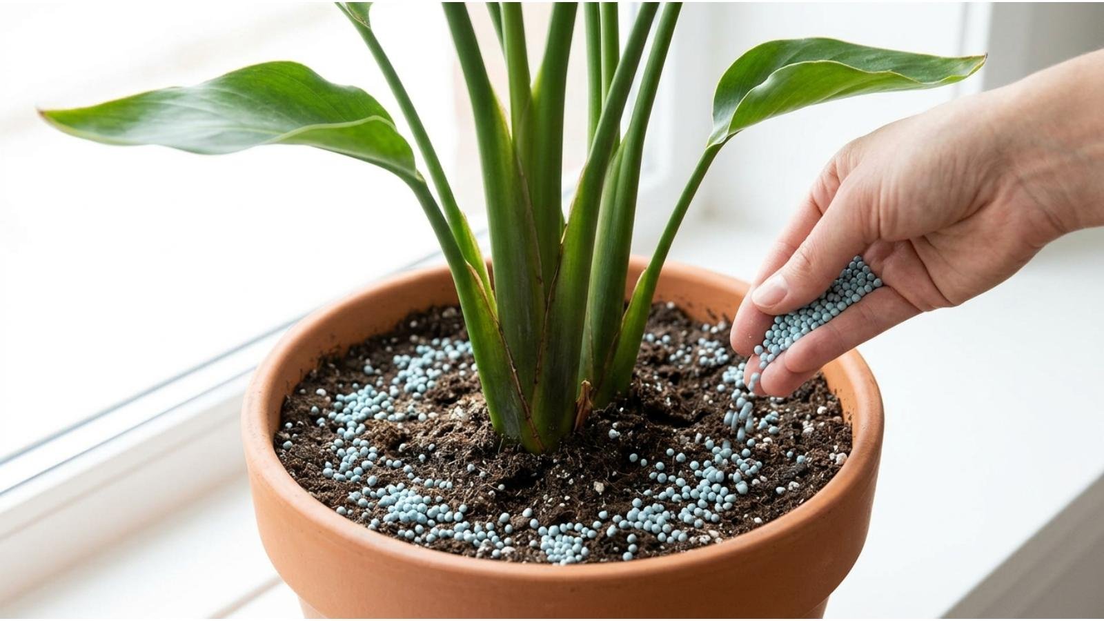 how-to-fertilize-bird-of-paradise