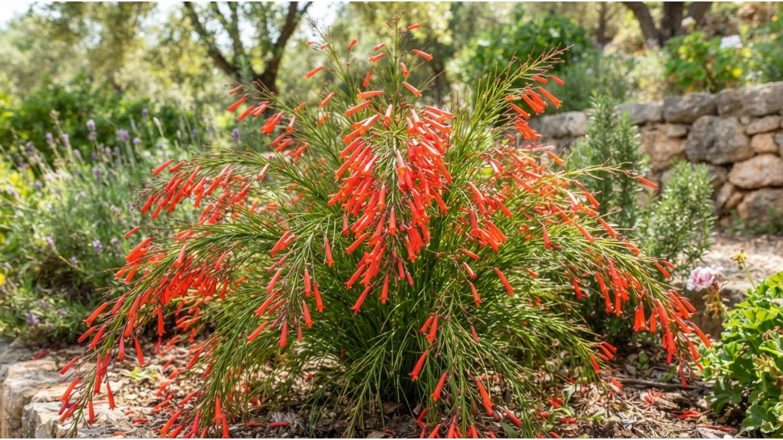 firecracker-plant