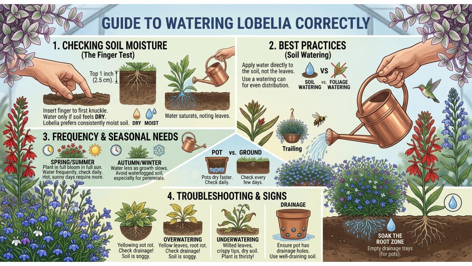 how-to-water-lobelia-correctly