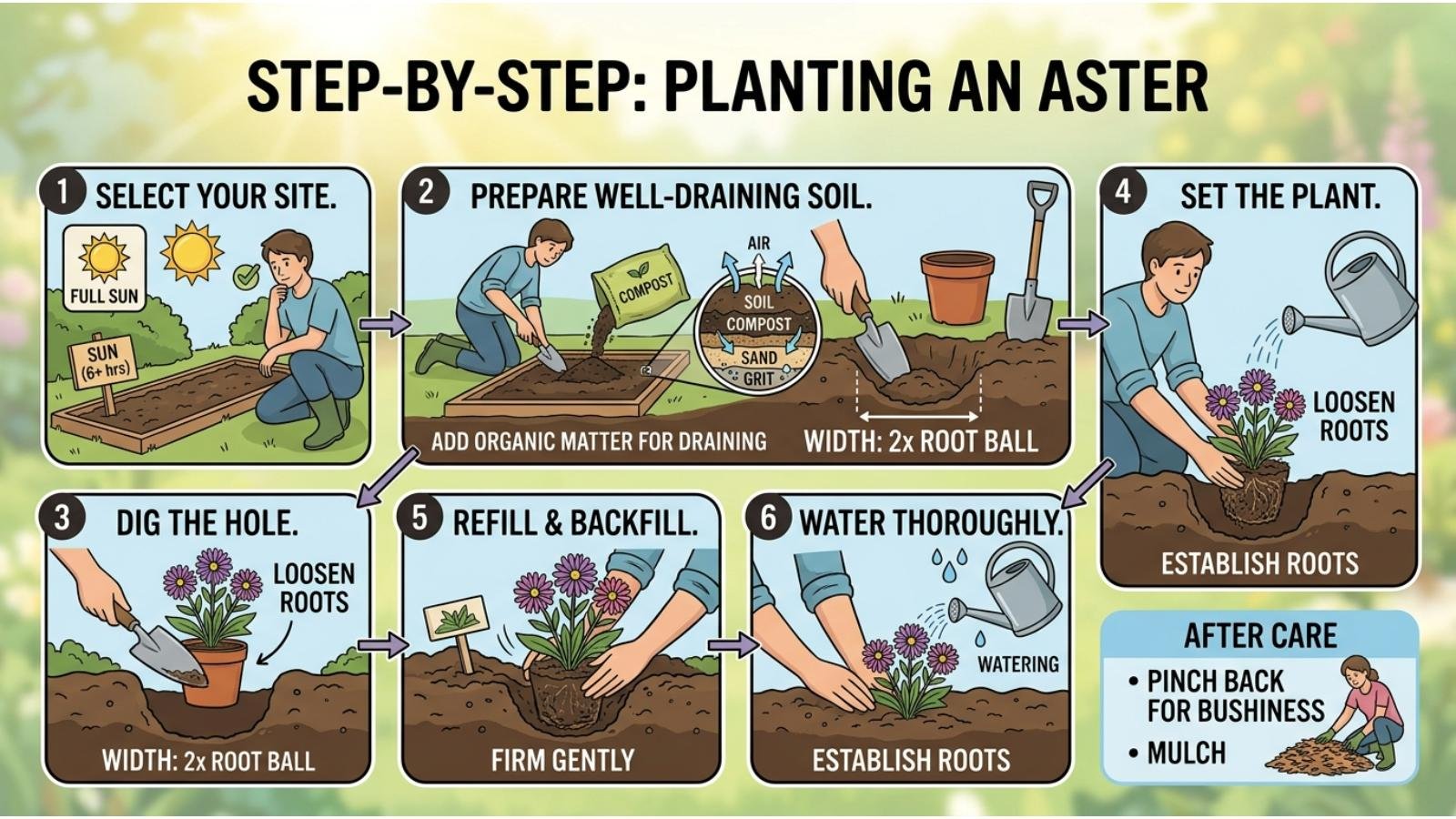 when-and-how-to-plant-asters