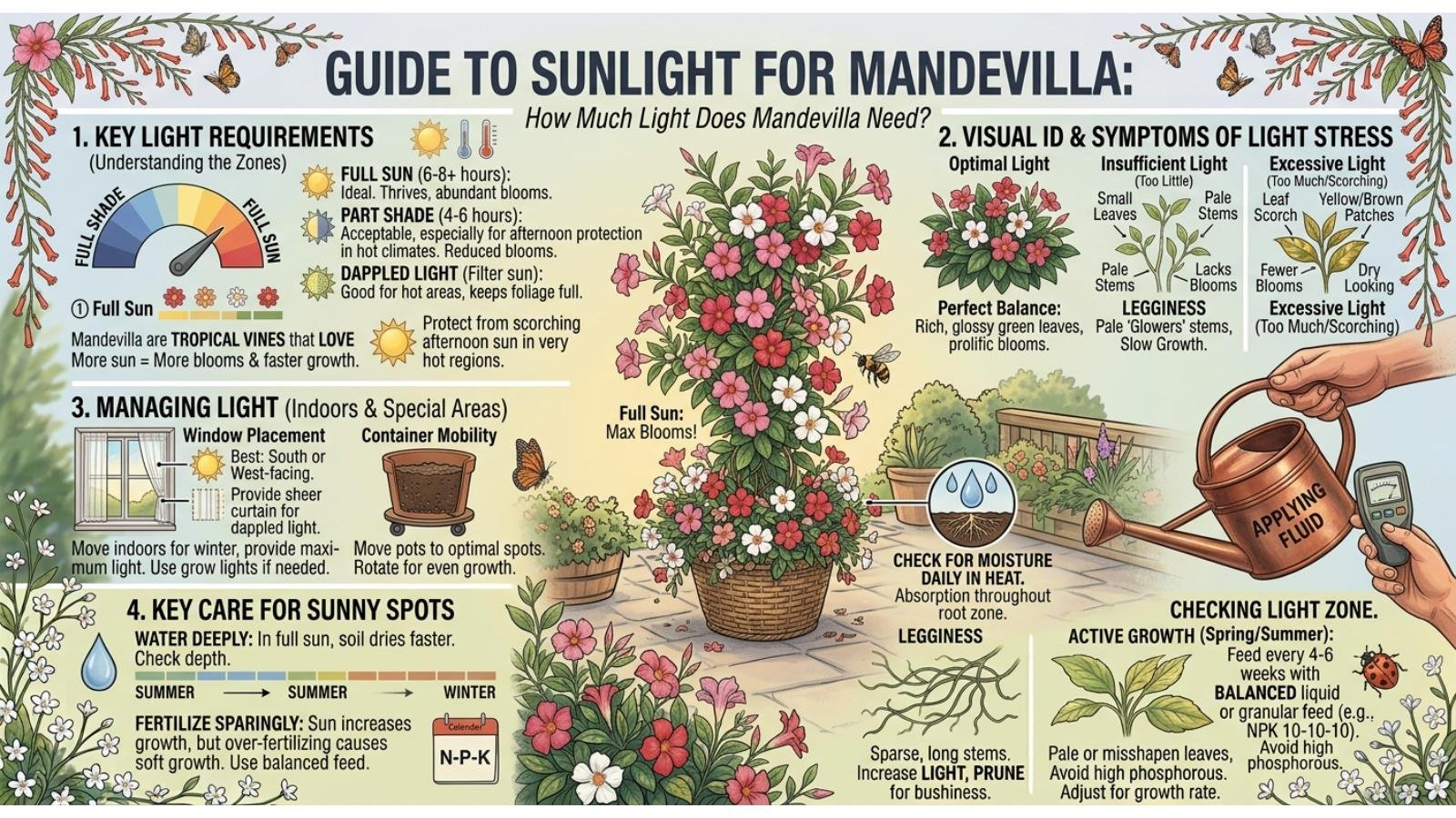 sun-does-mandevilla-need