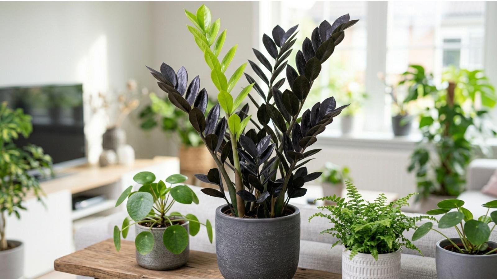 a-black-zz-plant