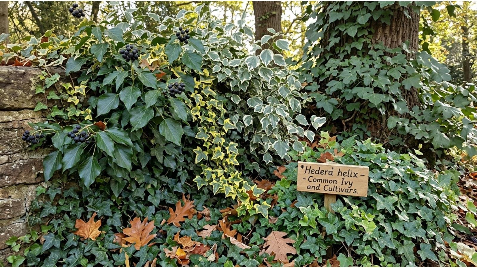 hedera-species