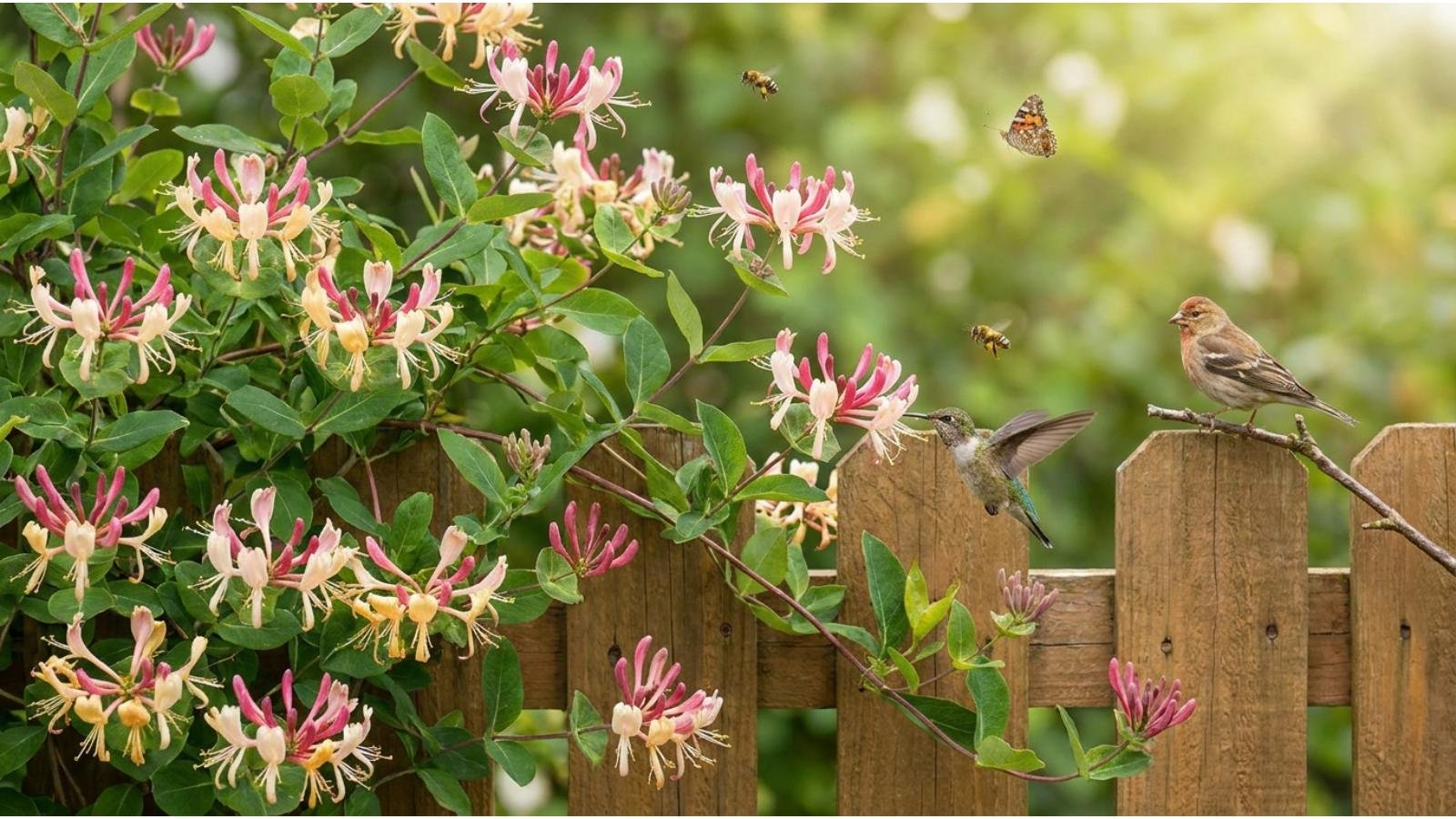 honeysuckle-and-wildlife