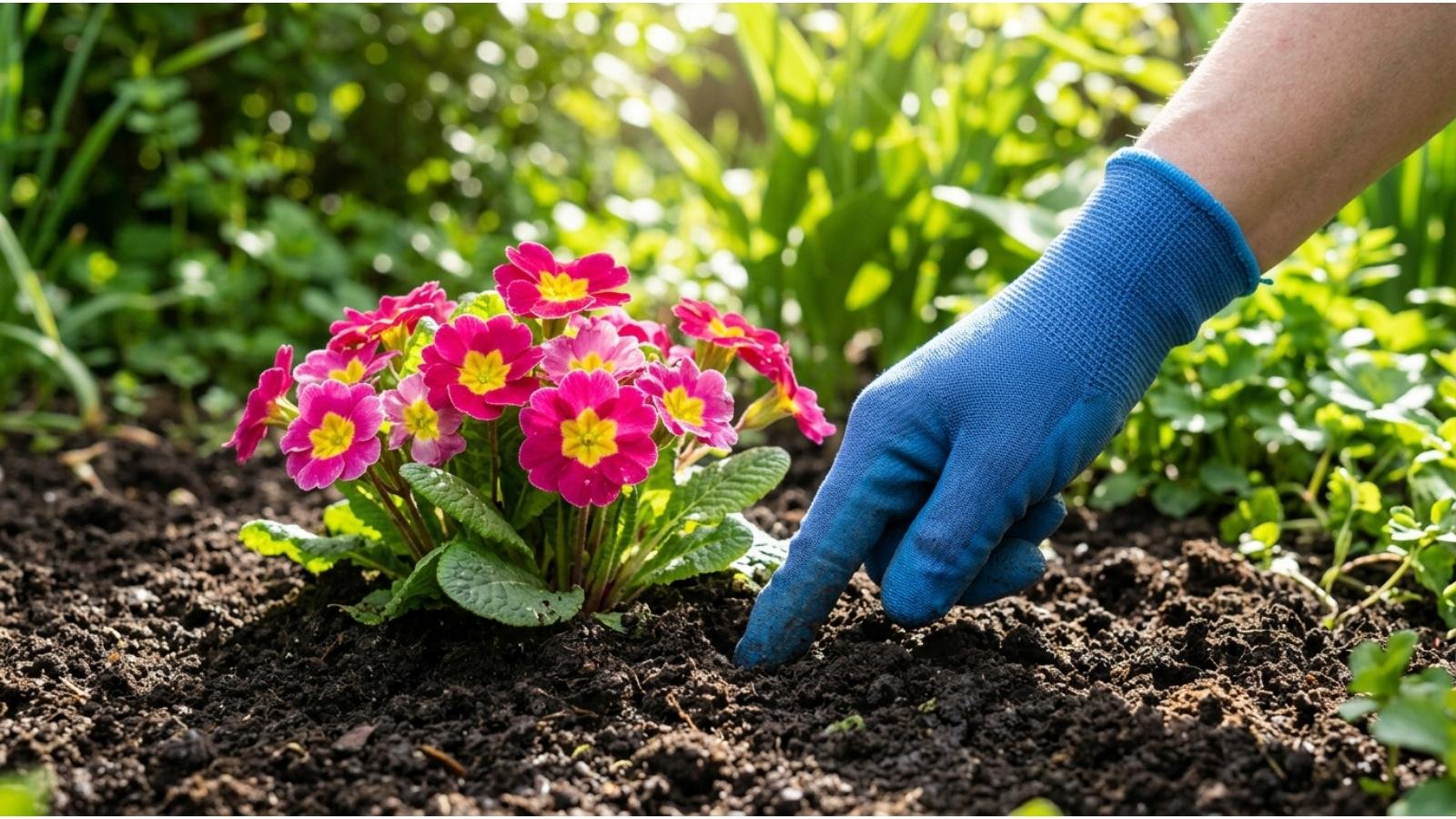 how-to-water-primrose-plants