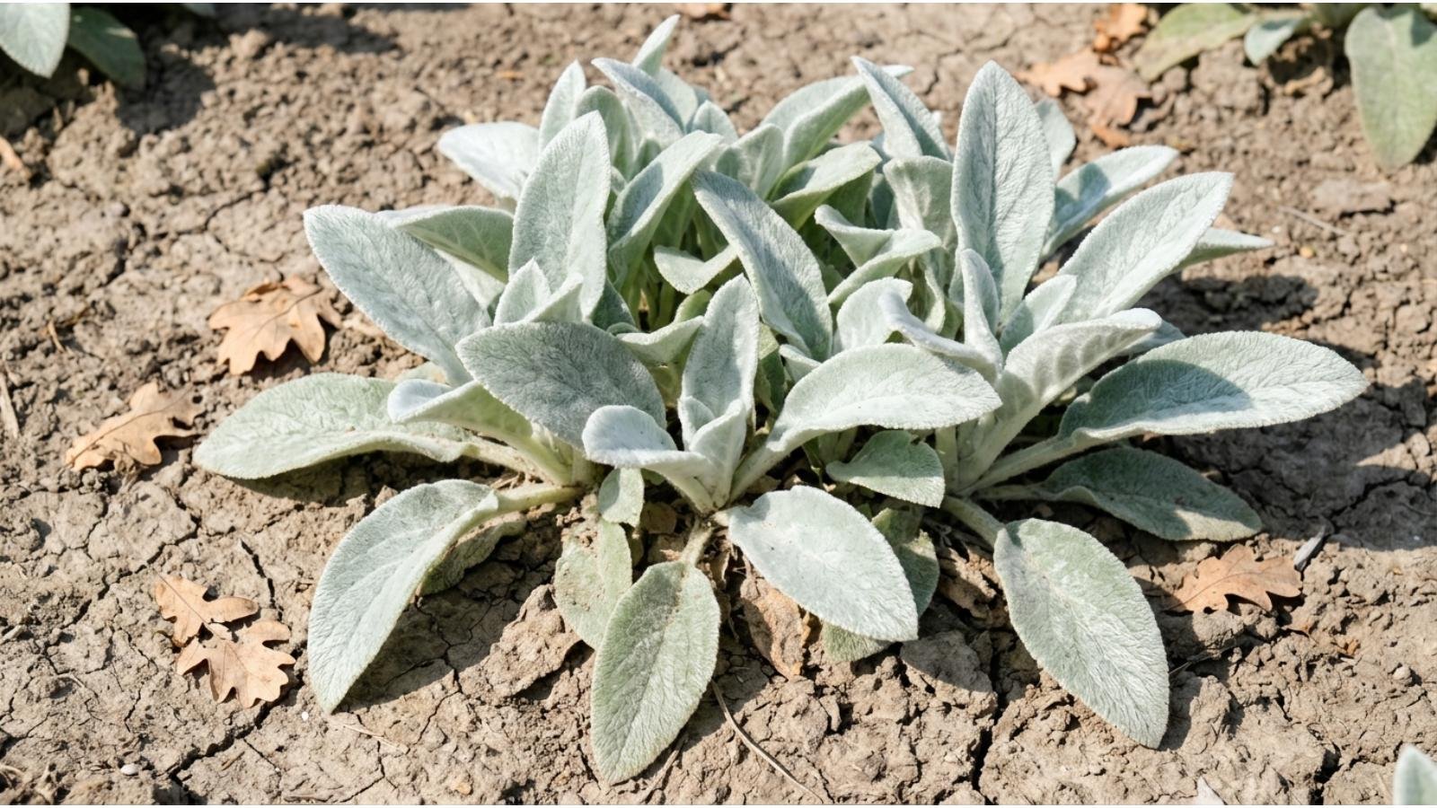 how-to-water-lambs-ear