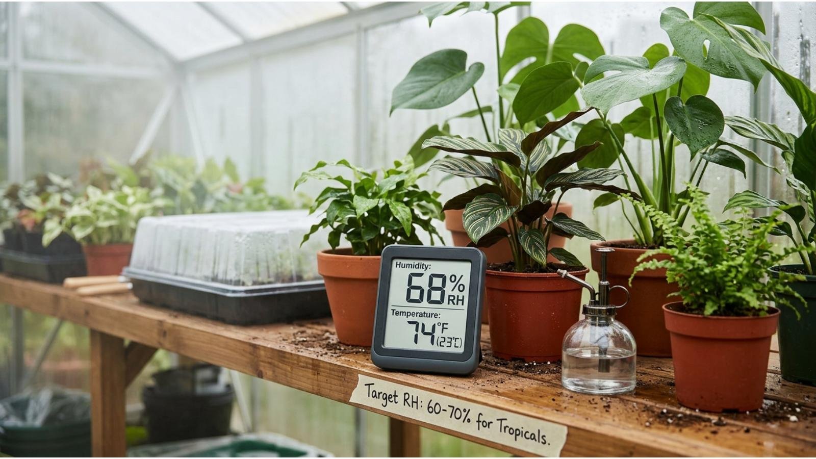 humidity-requirements