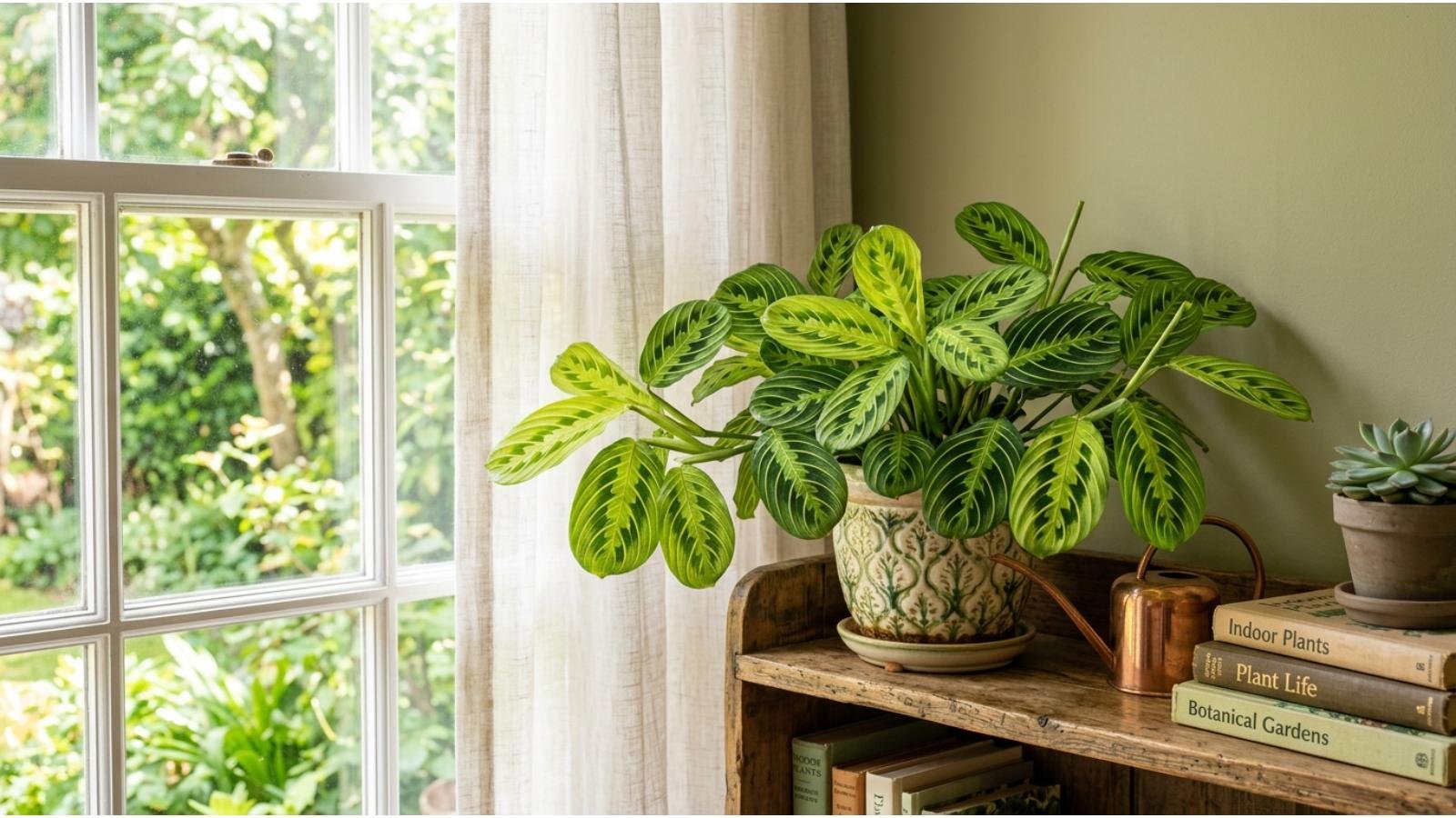 lemon-lime-prayer-plant-need