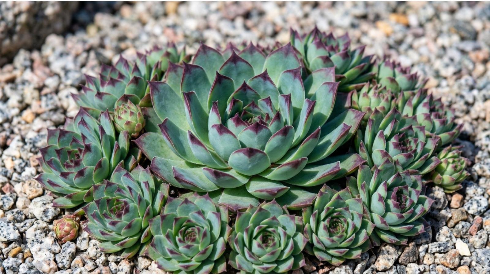 how-much-light-do-hen-and-chicks-need