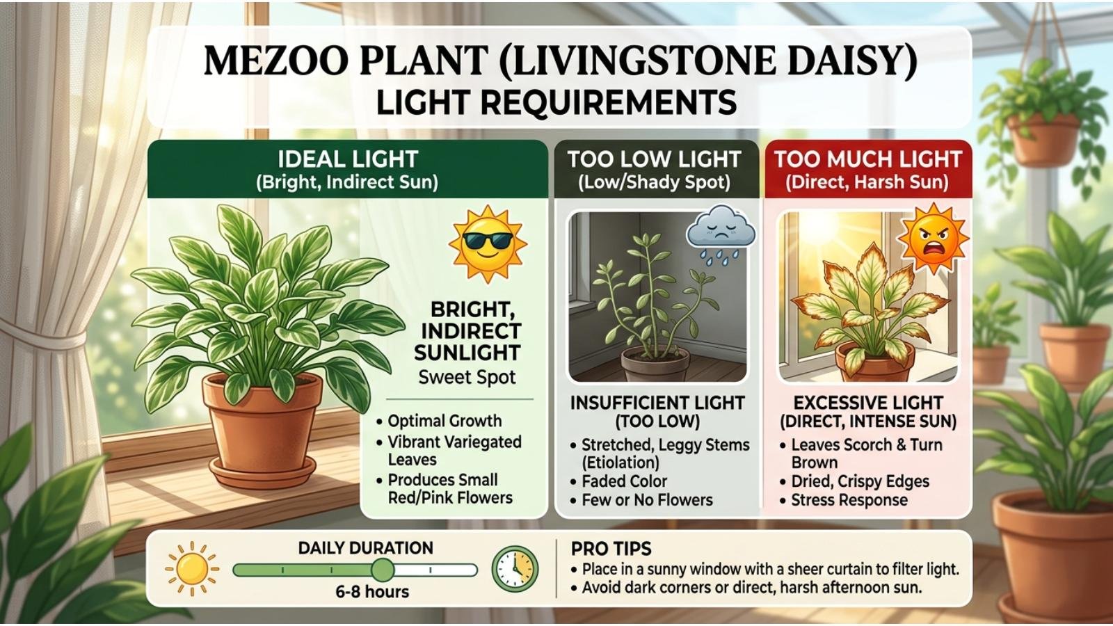mezoo-plant-light-requirements