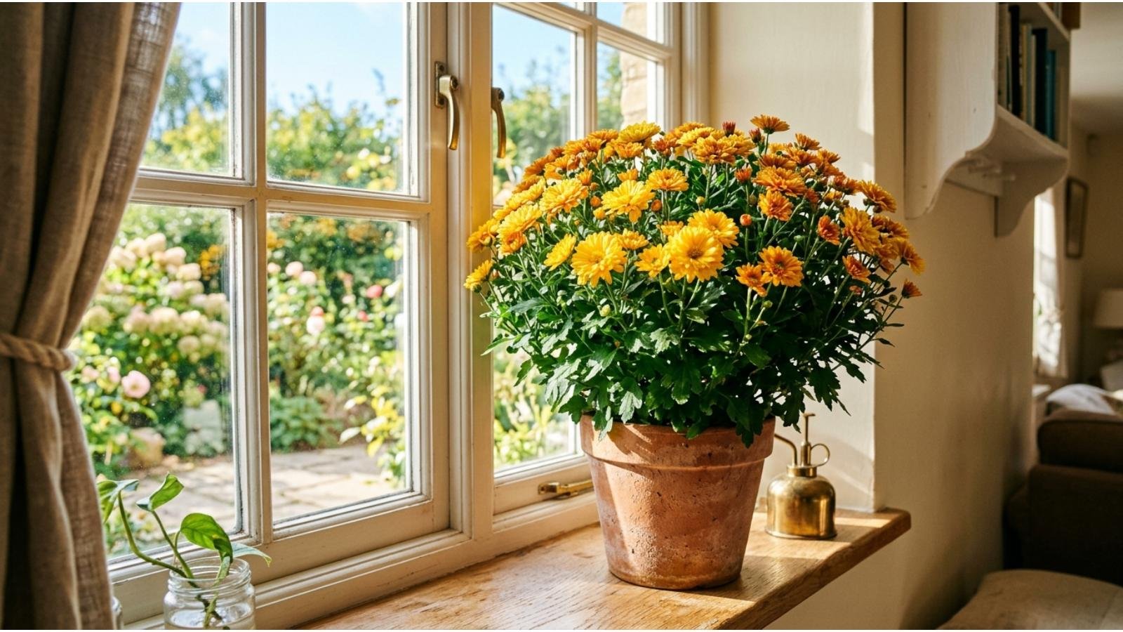 un-does-a-mum-plant-need