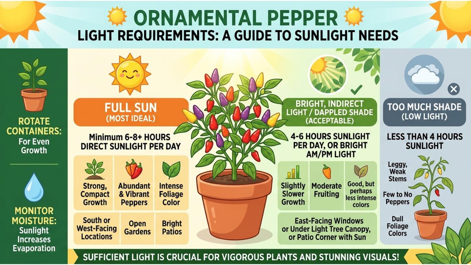 ornamental-pepper-light-requirements