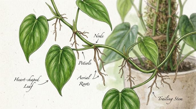 heartleaf-philodendron-care