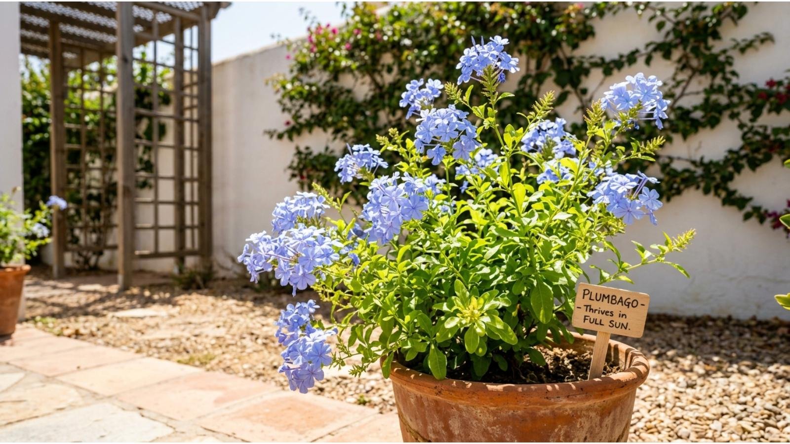 plumbago-light-requirements