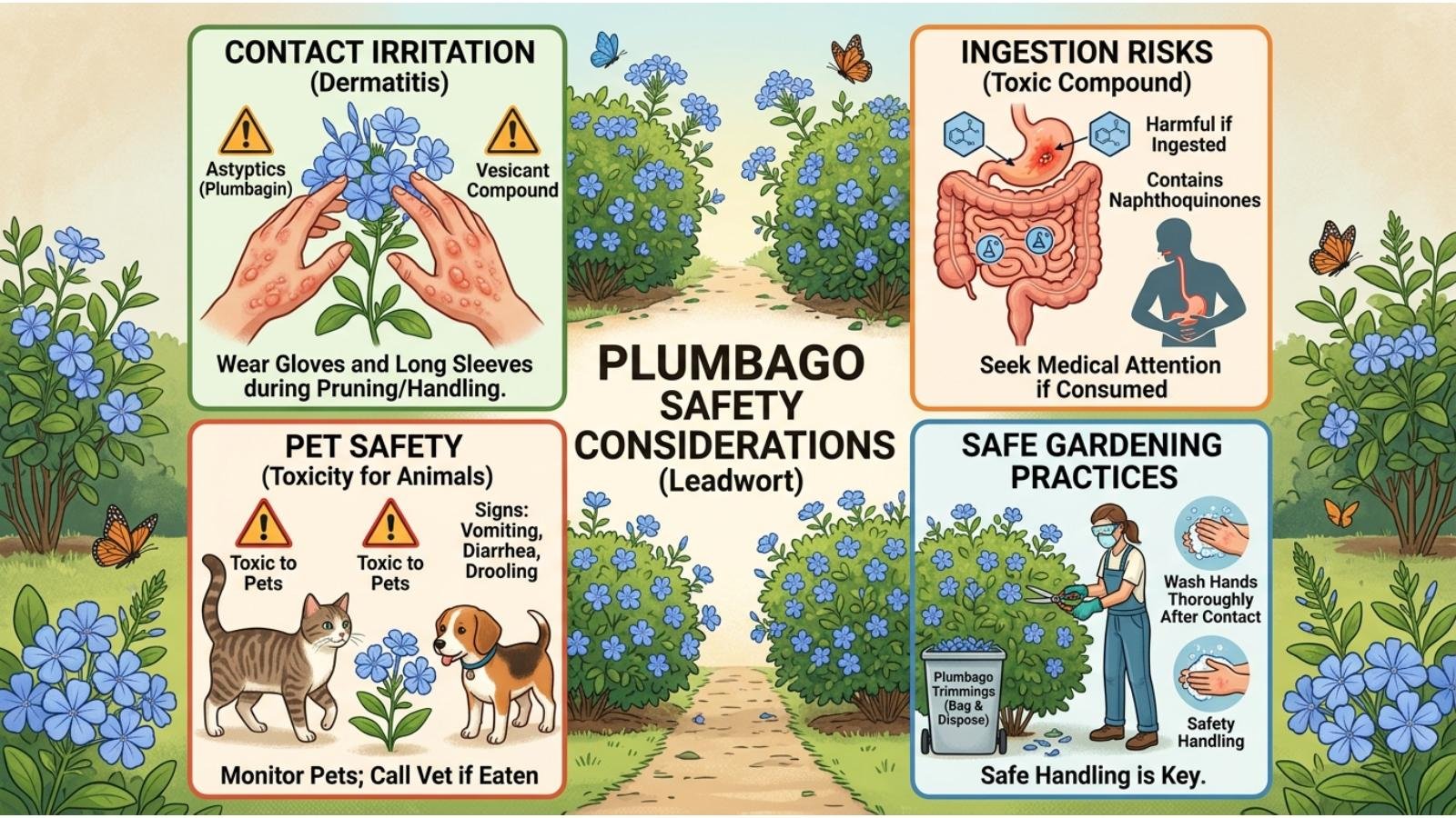 plumbago-safety-considerations
