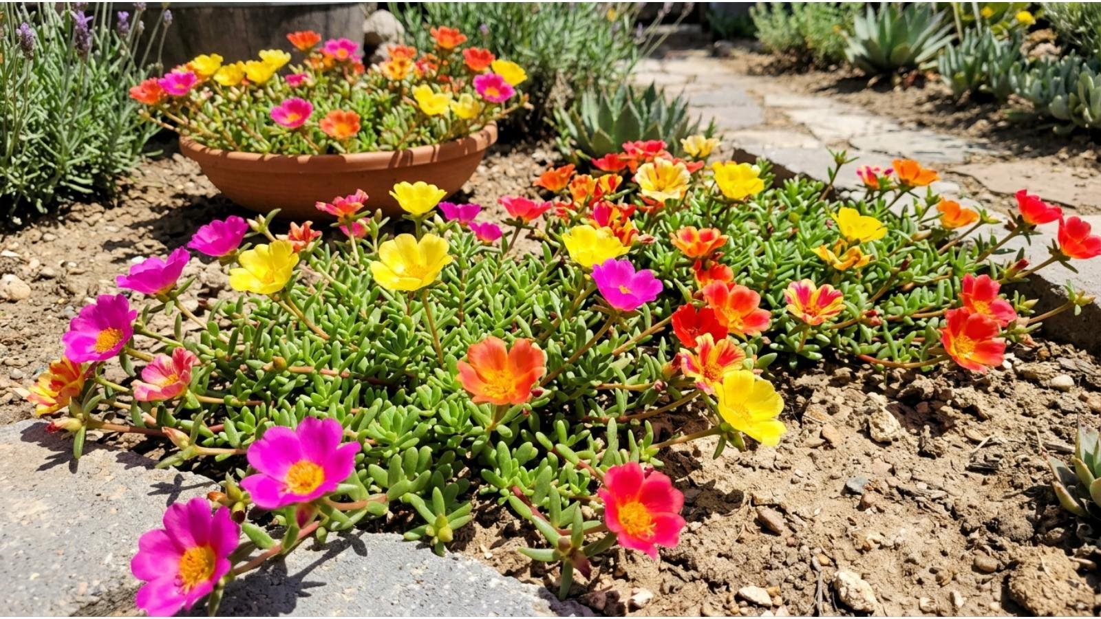 portulaca-light-requirements