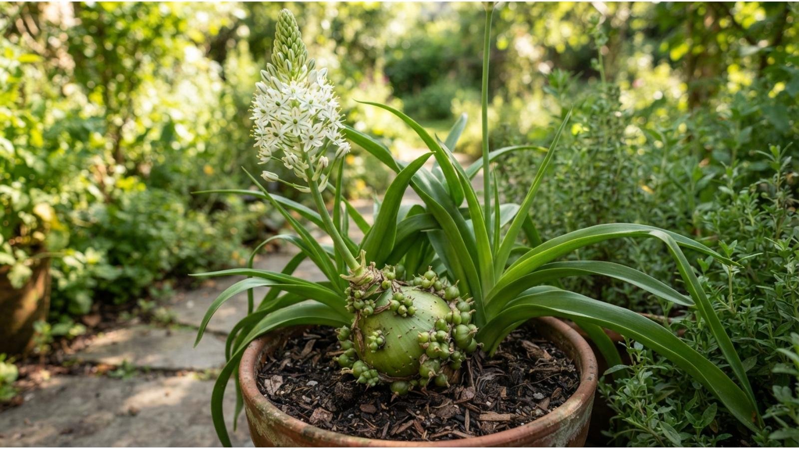 pregnant-onion-flower