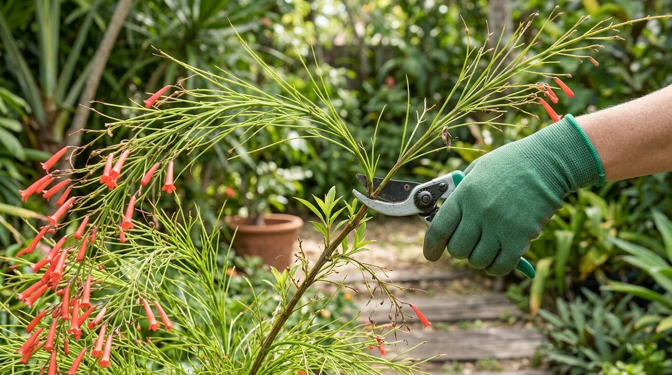 prune-firecracker-plant