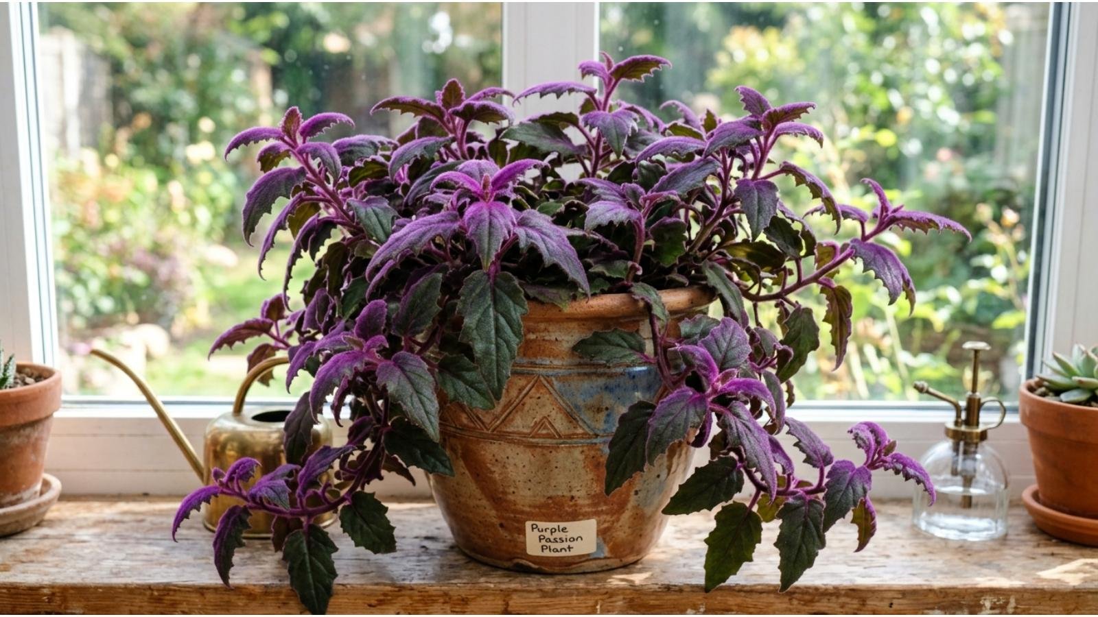 purple-passion-plant