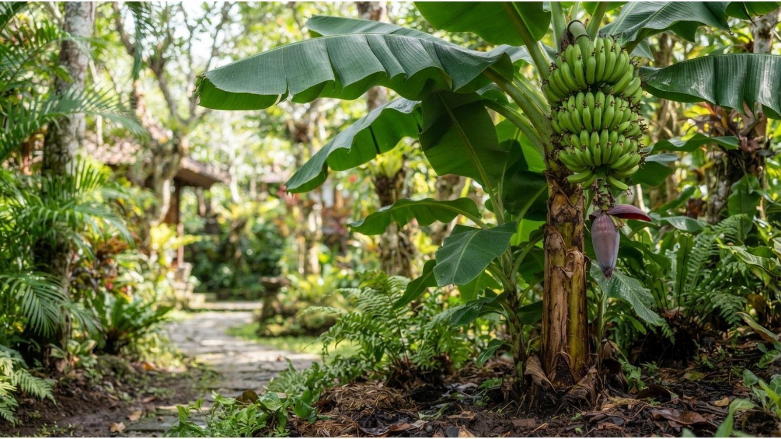 right-banana-plant