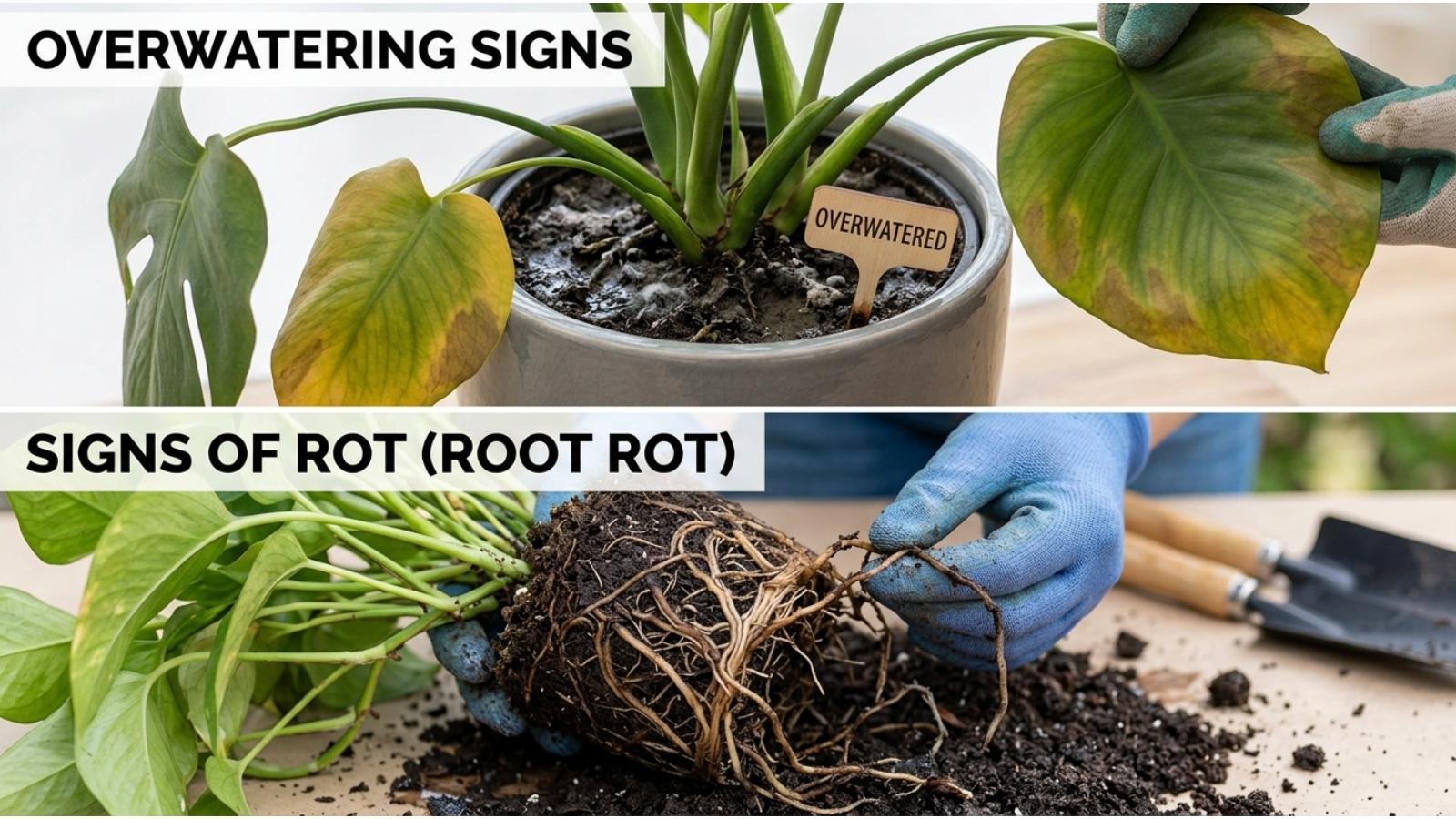 signs-of-overwatering-and-rot