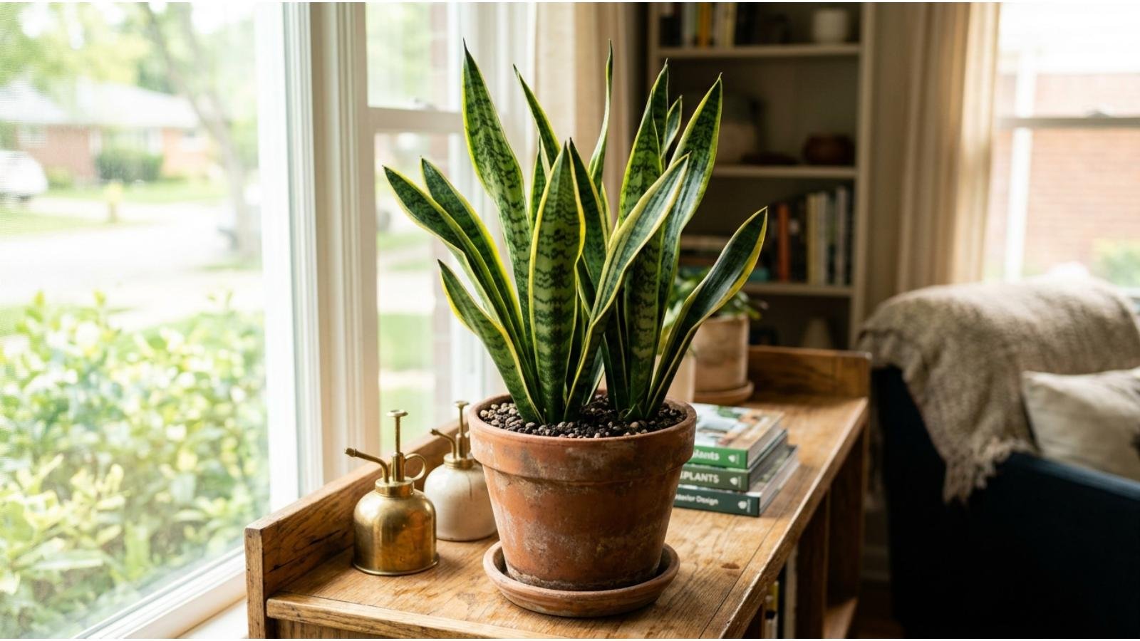 snake-plant