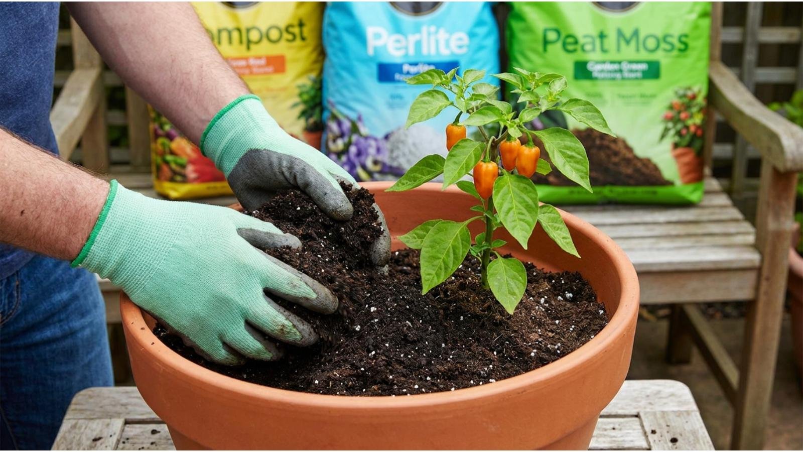 soil-for-habanero-plant-care