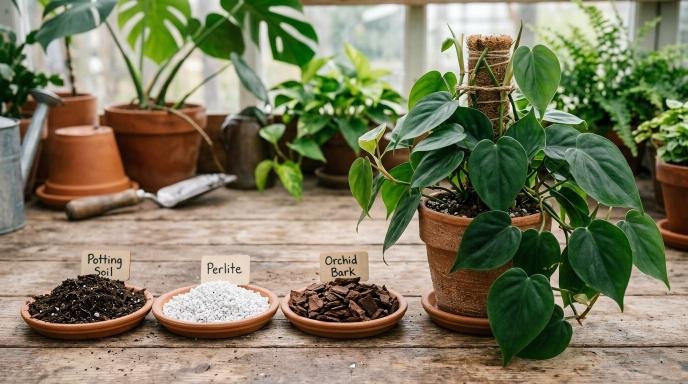 best-soil-for-heartleaf-philodendron