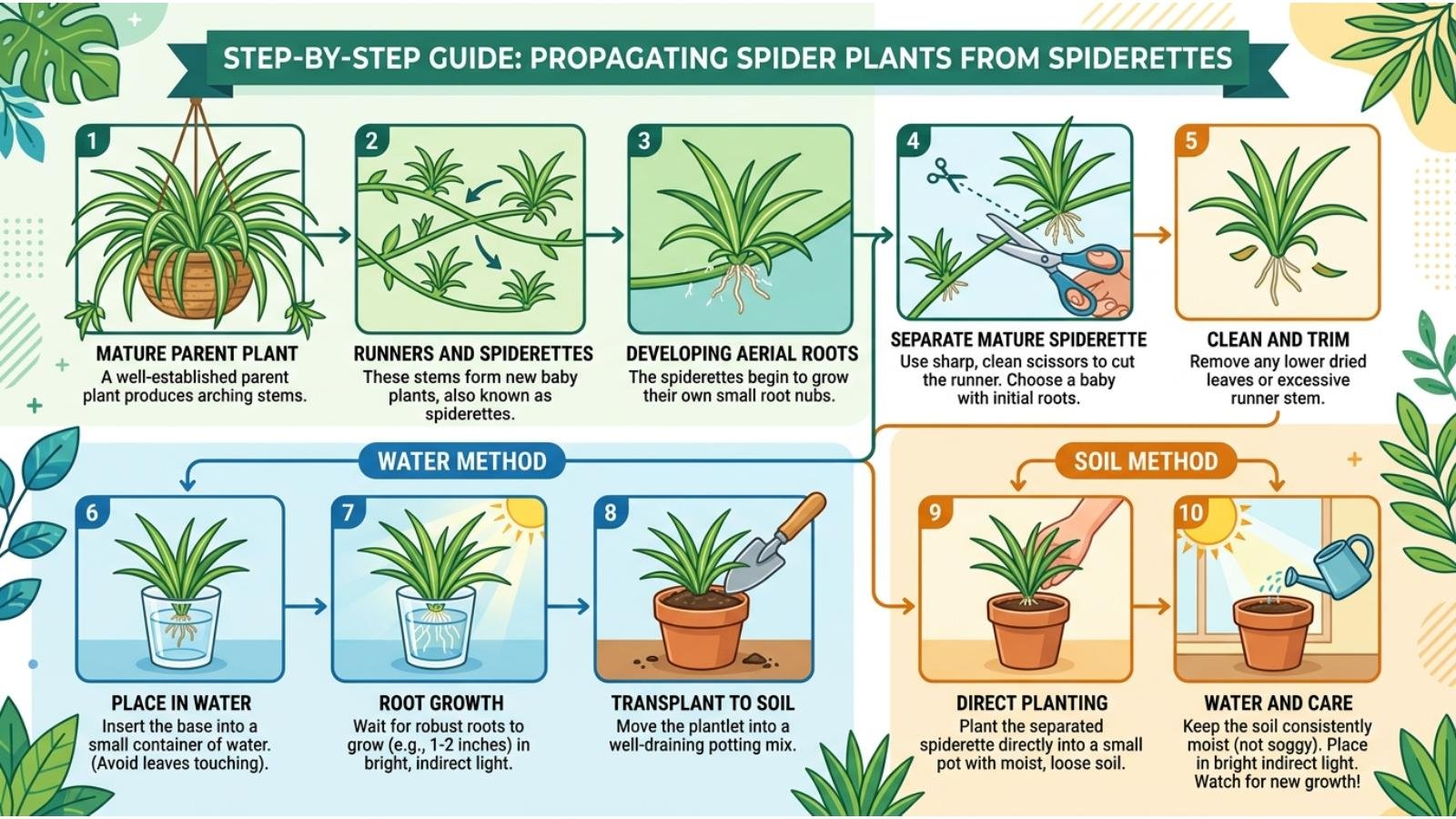 propagate-spider-plant-babies