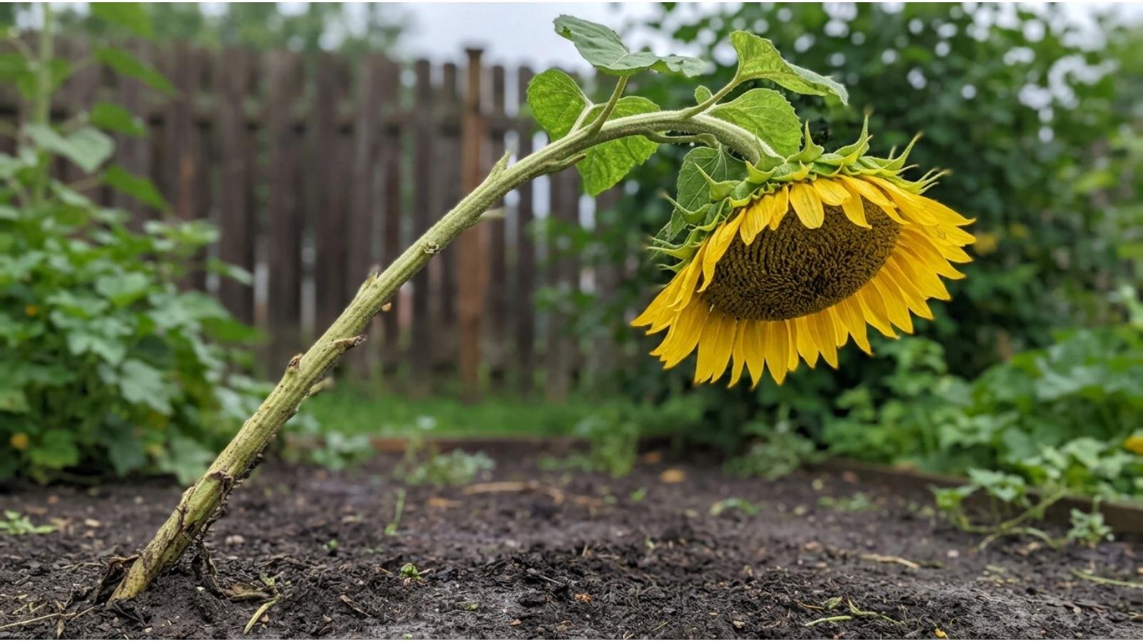 when-and-how-to-stake-sunflowers
