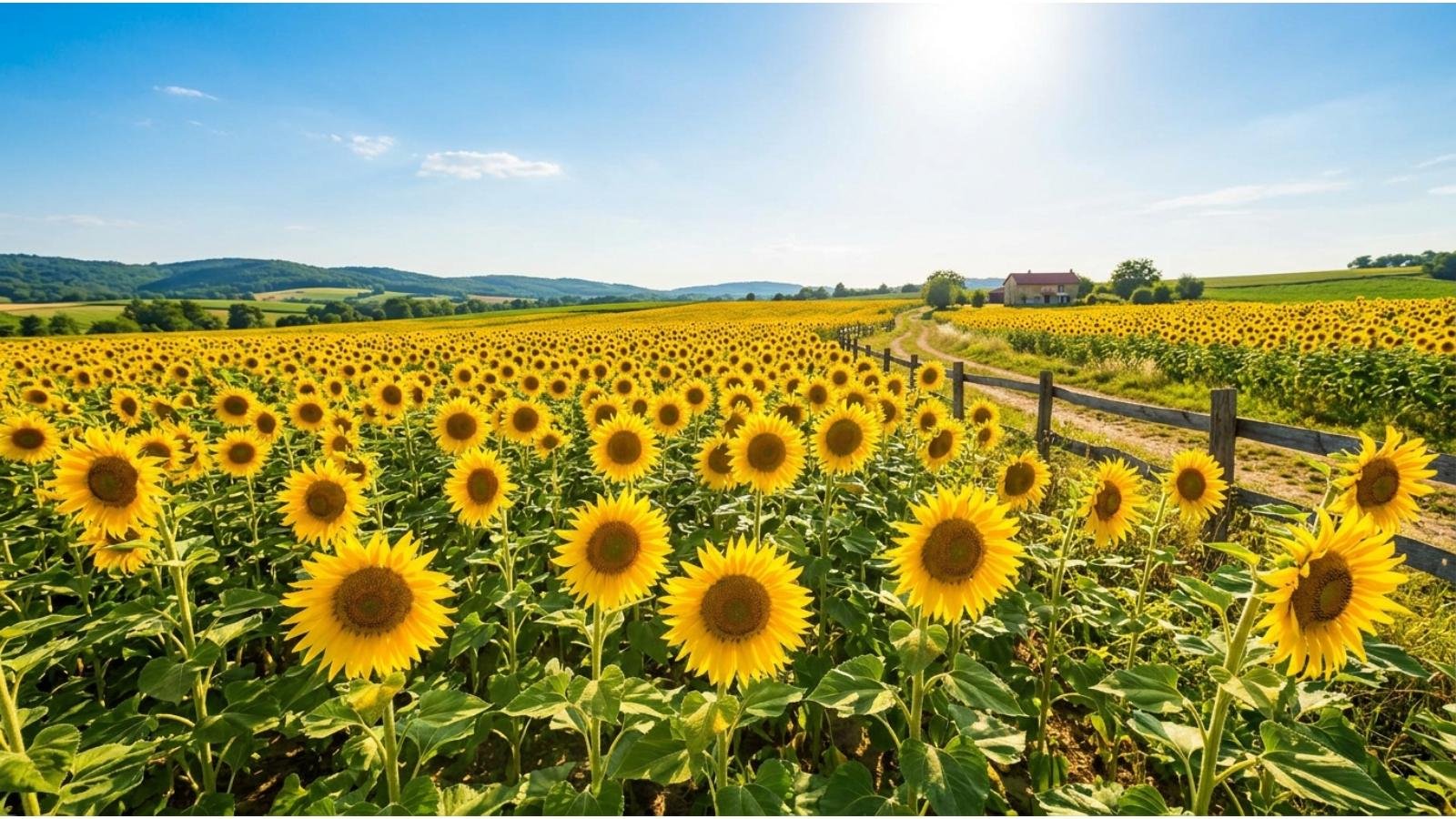 how-much-sunlight-do-sunflowers-need