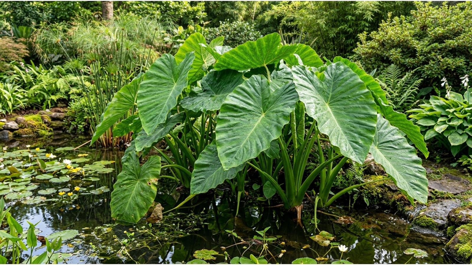 water-elephant-ear-plants