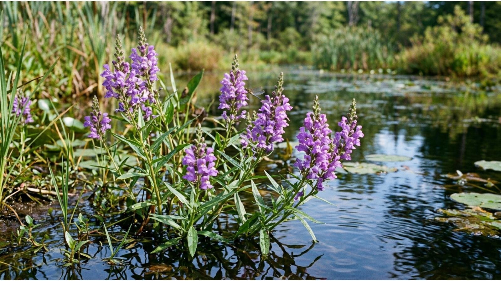 water-snapdragons