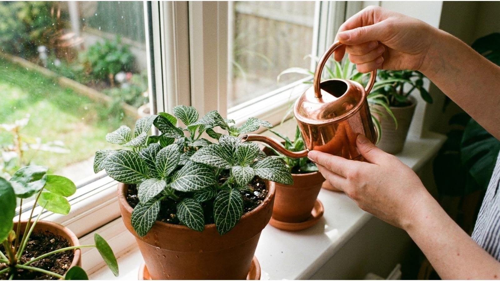water-a-nerve-plant