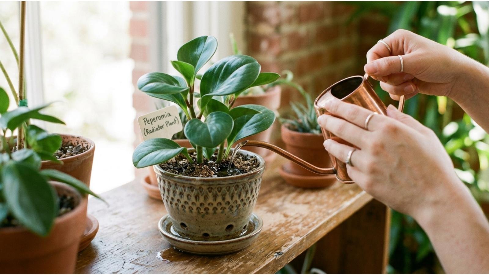 water-a-radiator-plant