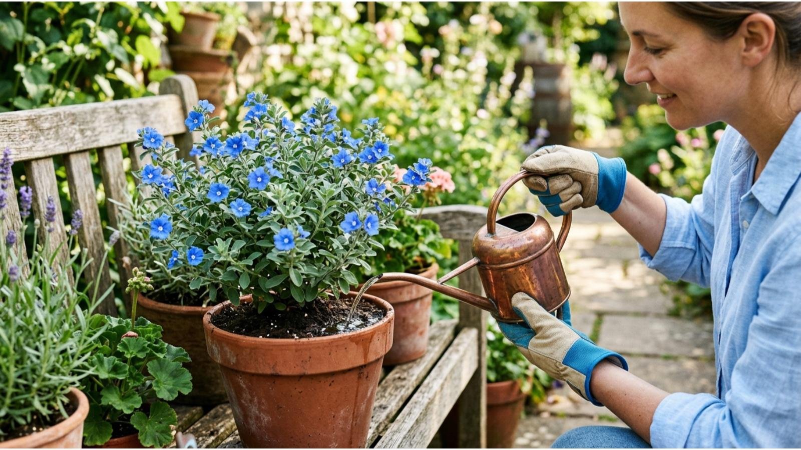 how-to-water-blue-daze